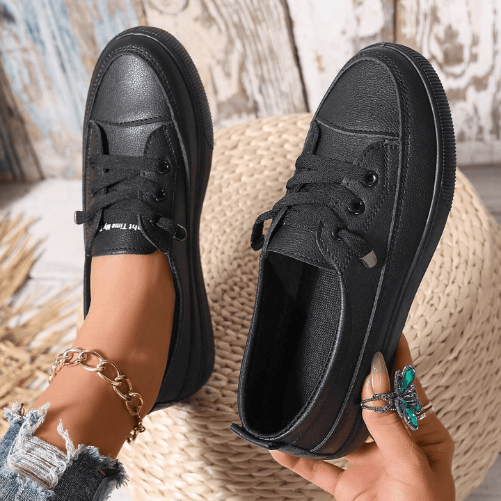 Tannar - Orthopedic Lace-Up Shoes
