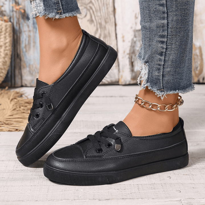 Tannar - Orthopedic Lace-Up Shoes