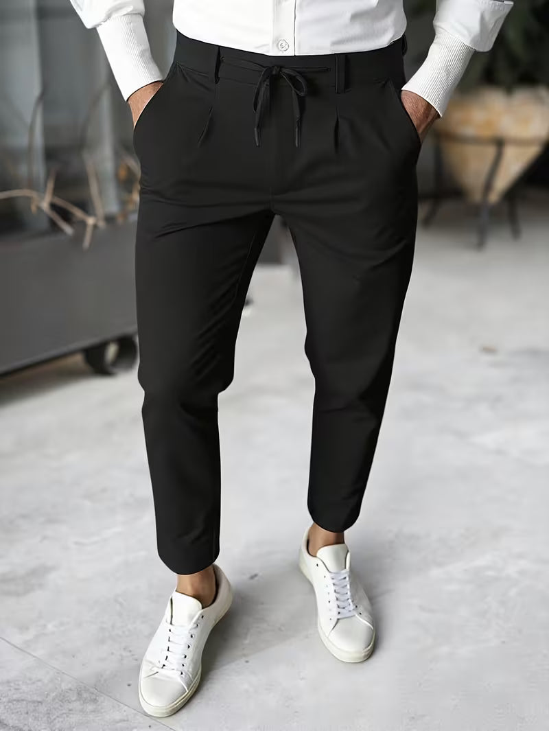 Krsto - High-End Waistband Trousers