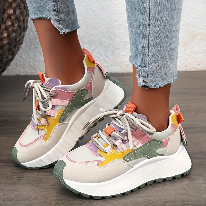 Aislinn - Casual Breathable Sneaker