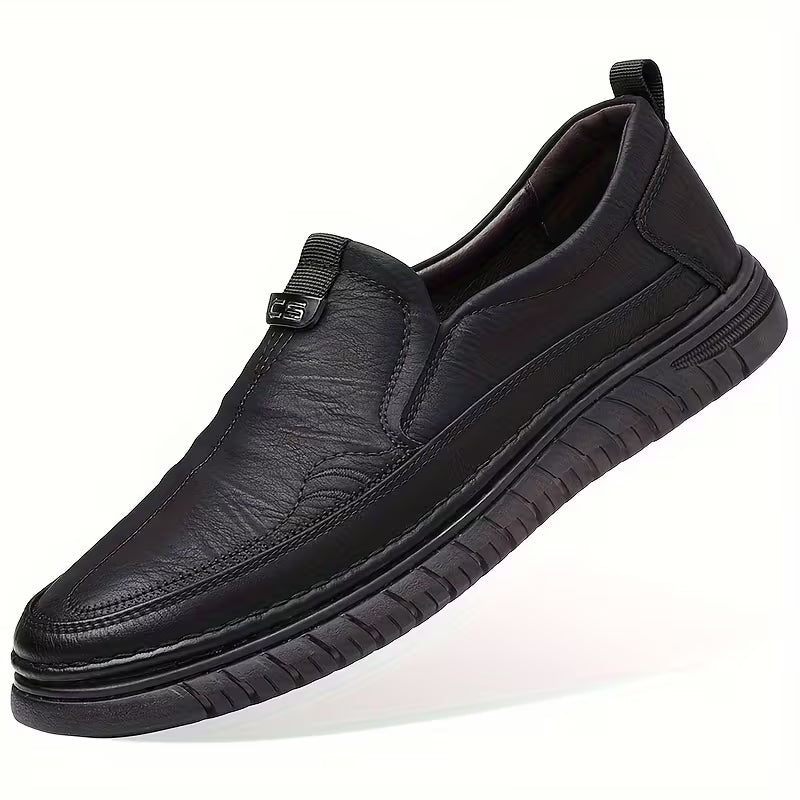 Johanes - Slip On Loafers With Flexible Sole
