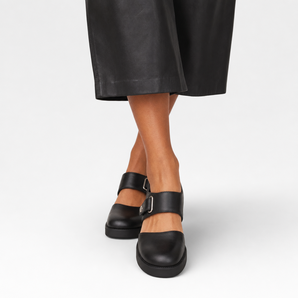 Tenzile - Elegant Slip-On Shoe