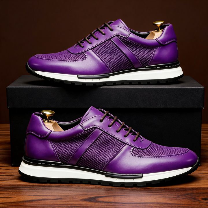 Hegseth - Lace Up Sneakers
