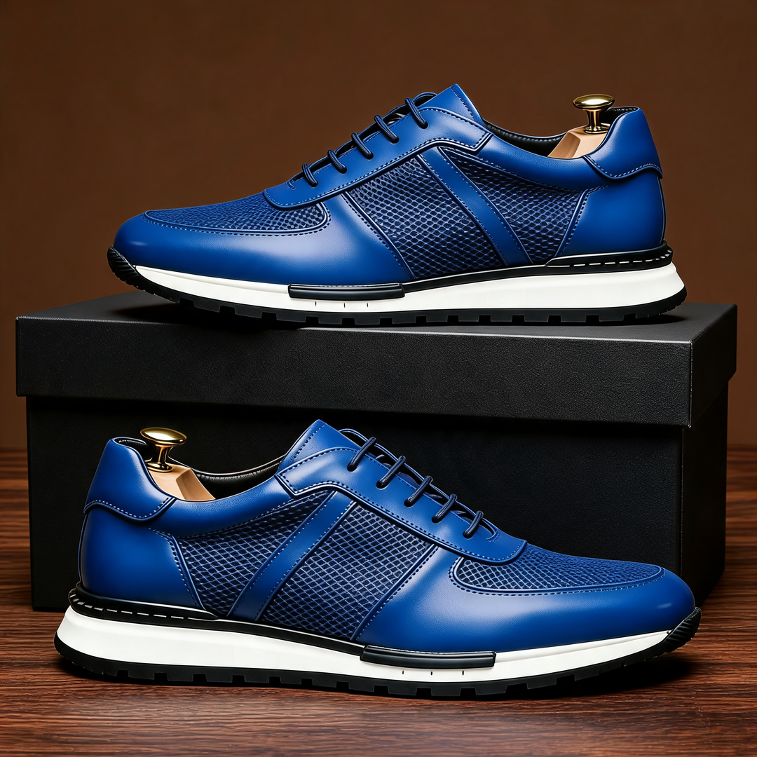 Hegseth - Lace Up Sneakers