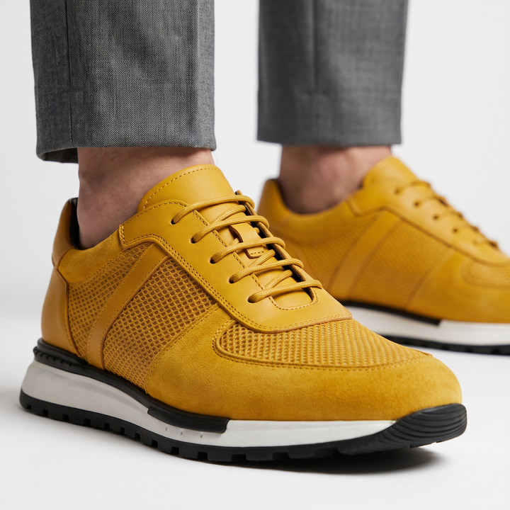 Hegseth - Lace Up Sneakers