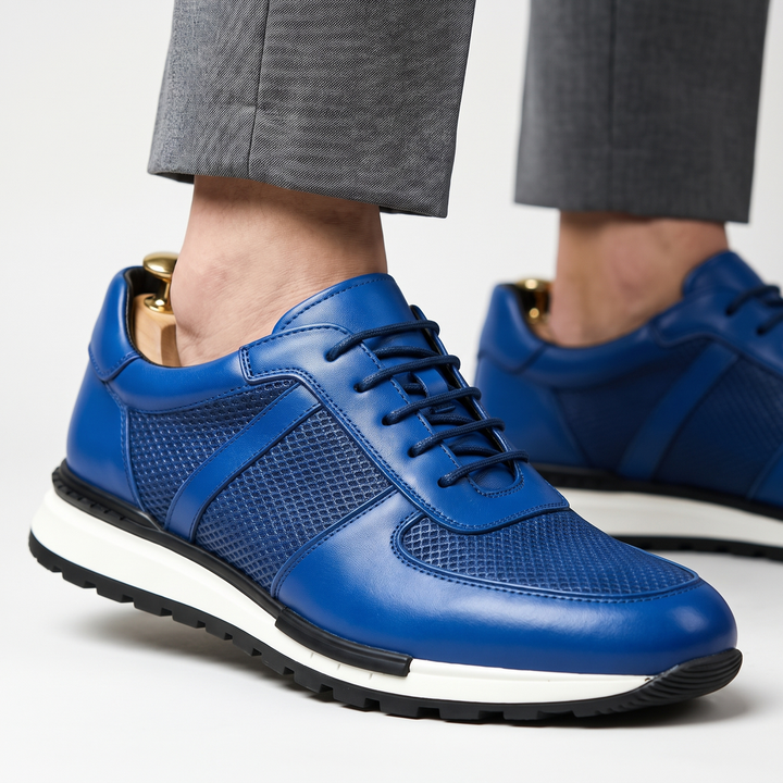 Hegseth - Lace Up Sneakers