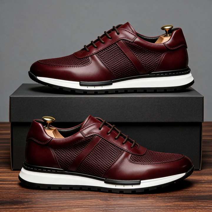 Hegseth - Lace Up Sneakers