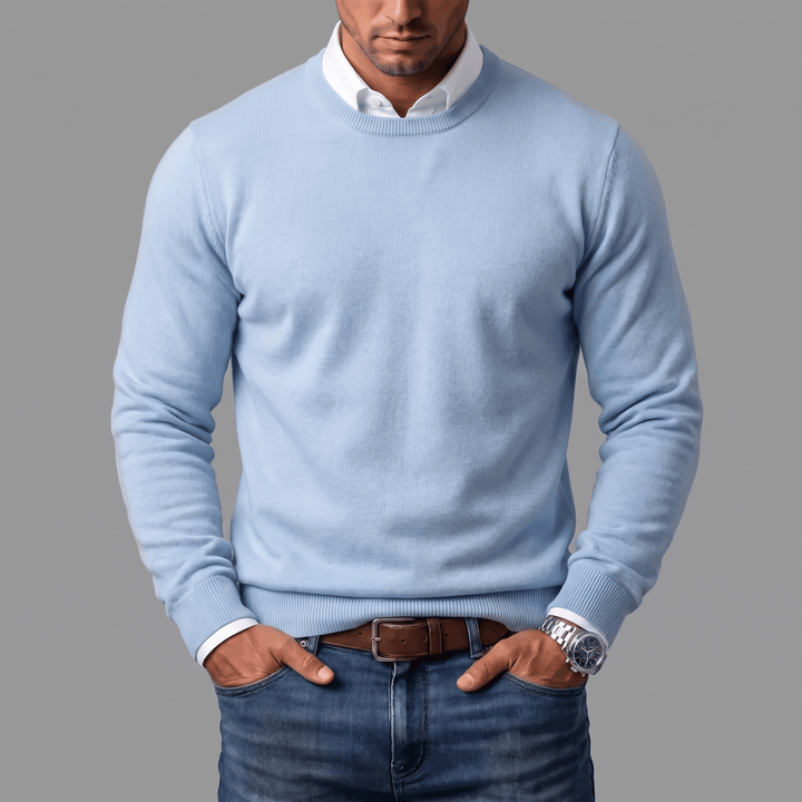 Keshawn - Crewneck Sweater