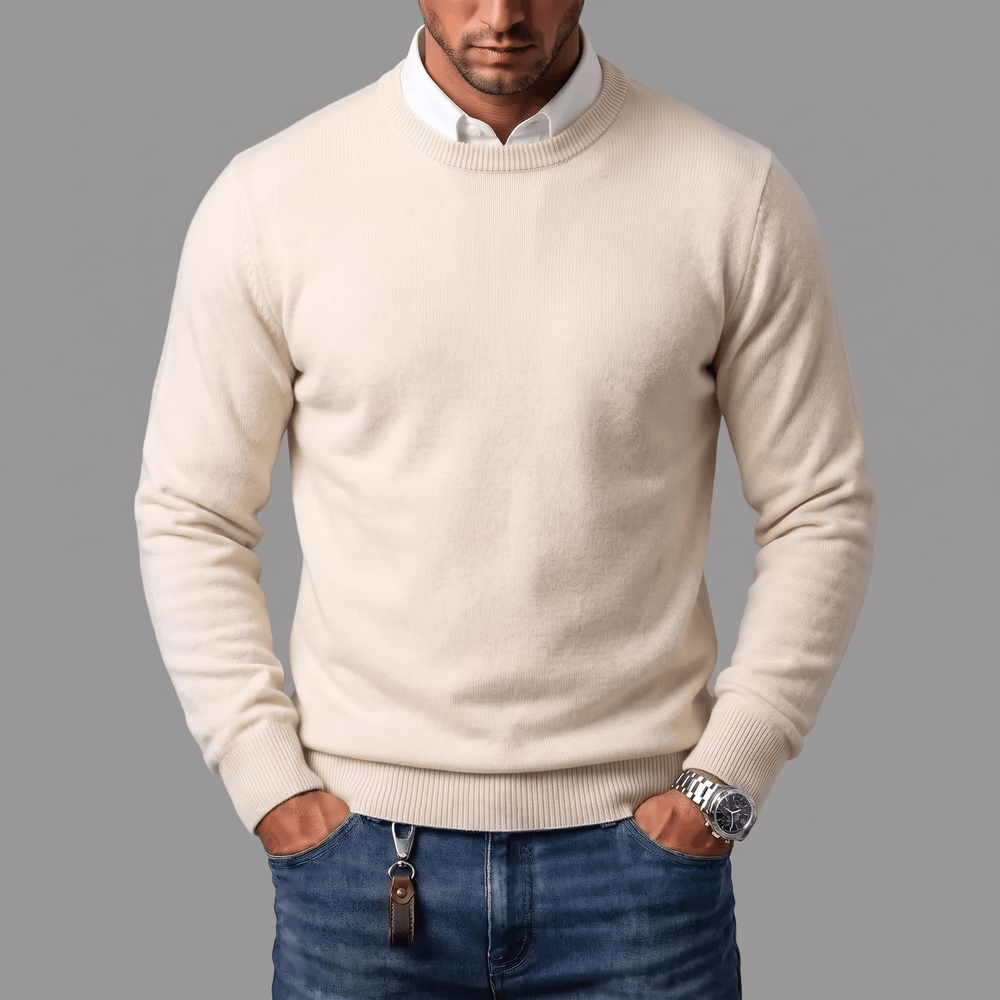Keshawn - Crewneck Sweater