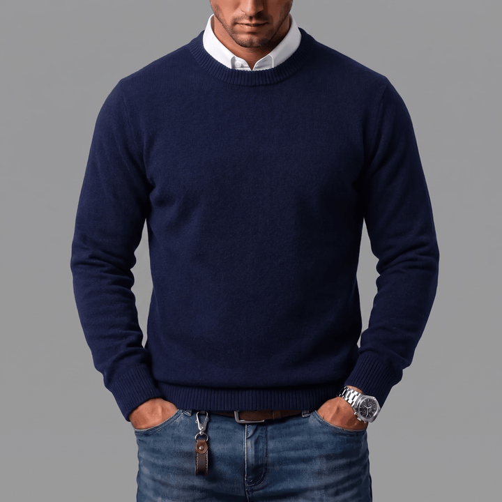 Keshawn - Crewneck Sweater