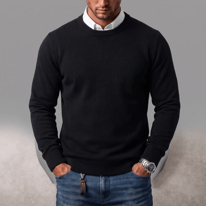 Keshawn - Crewneck Sweater