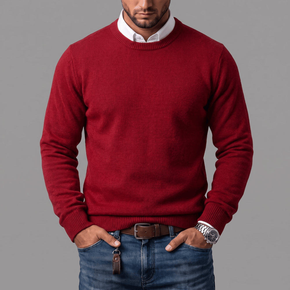 Keshawn - Crewneck Sweater