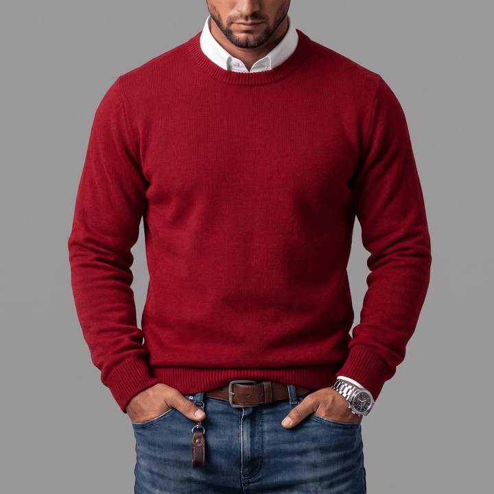 Keshawn - Crewneck Sweater