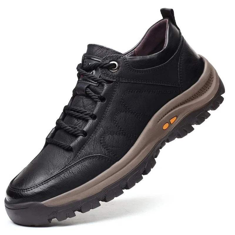 Faissoil - Waterproof Leather Hiking Boot