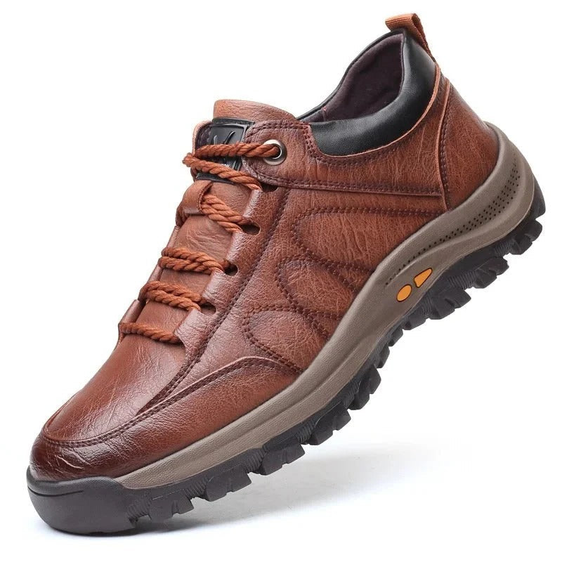 Faissoil - Waterproof Leather Hiking Boot