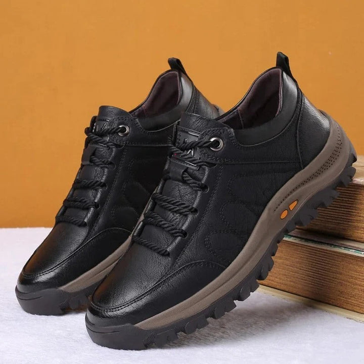 Faissoil - Waterproof Leather Hiking Boot
