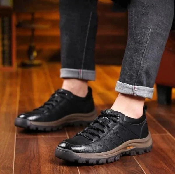 Faissoil - Waterproof Leather Hiking Boot