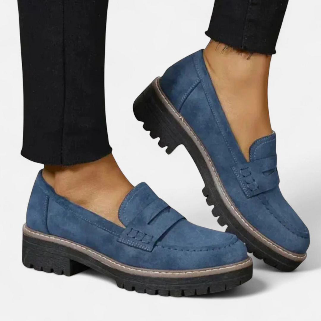 Arlene - Orthopedic Moccasins