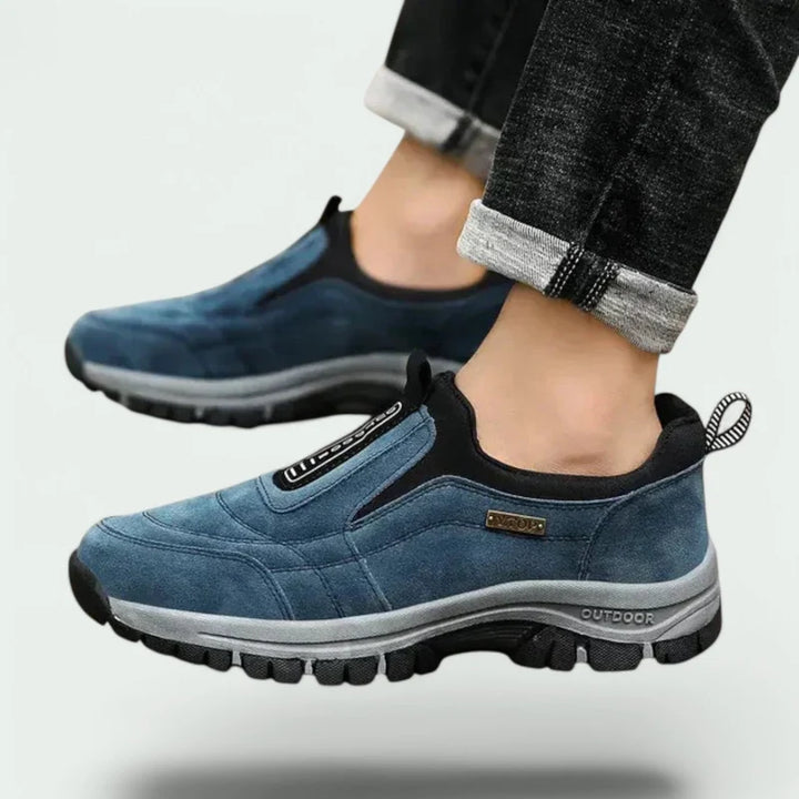 Araud - Orthopedic Shoes With Elastic Side Panels