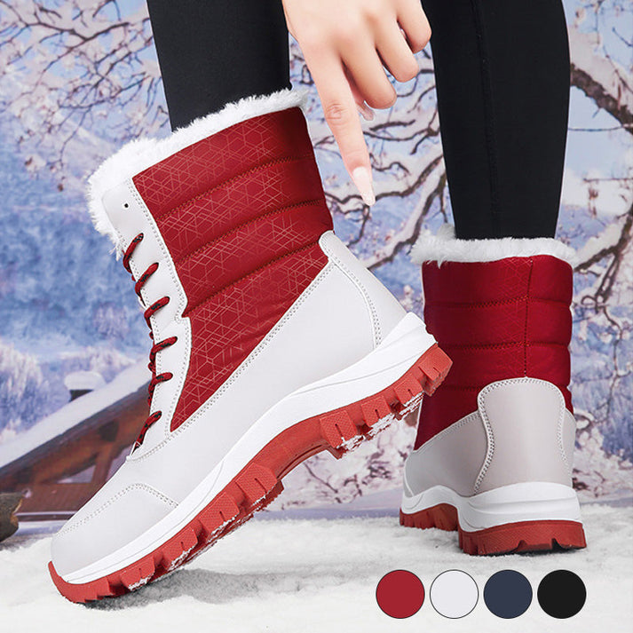 Sylvana - Waterproof Warm Winter Boots
