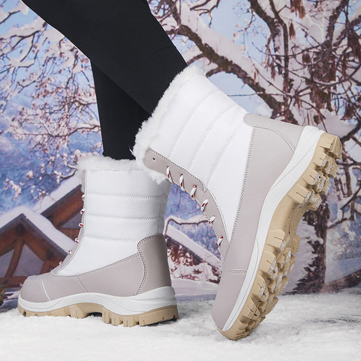 Sylvana - Waterproof Warm Winter Boots