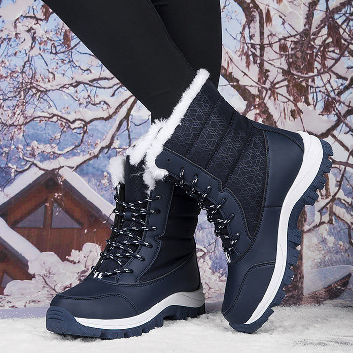Sylvana - Waterproof Warm Winter Boots