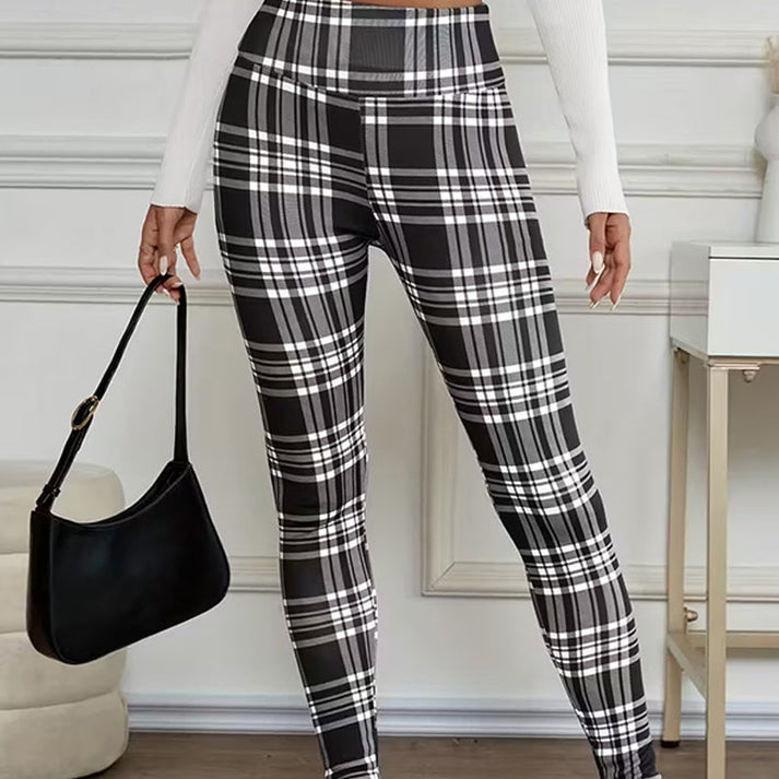 Laquisha - Stylish Stretchy Leggings