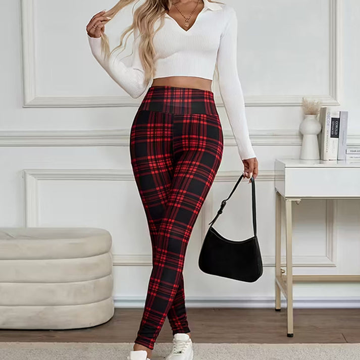 Laquisha - Stylish Stretchy Leggings