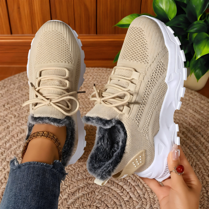 Rheala - Breathable Warm Shoes