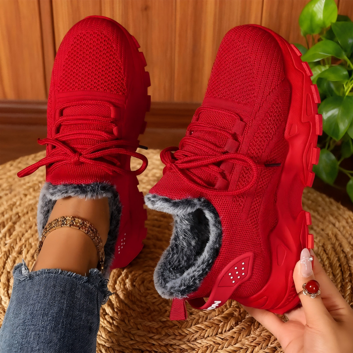 Rheala - Breathable Warm Shoes