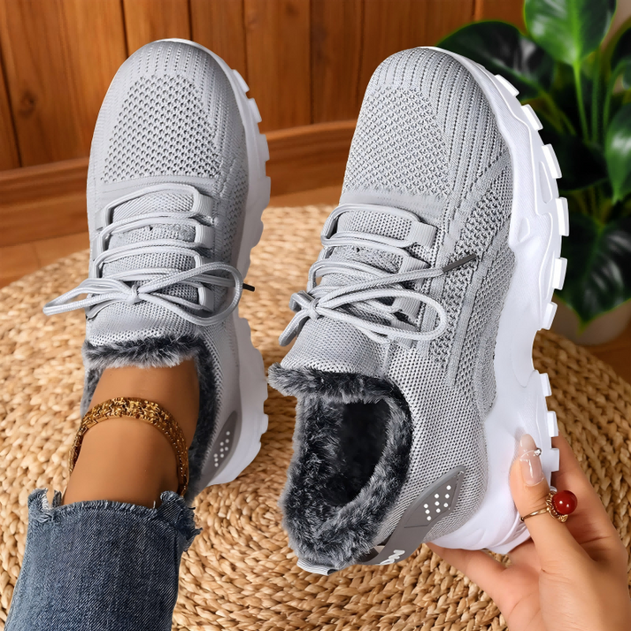 Rheala - Breathable Warm Shoes