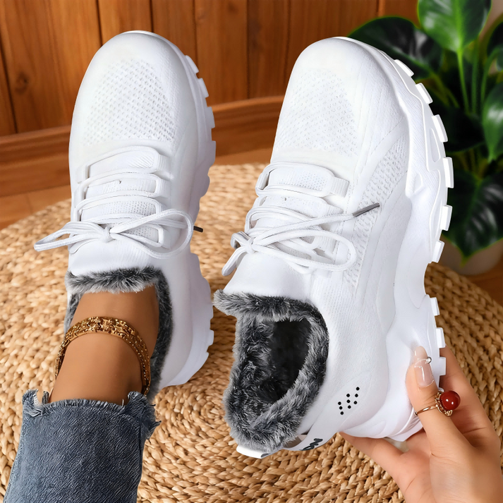 Rheala - Breathable Warm Shoes