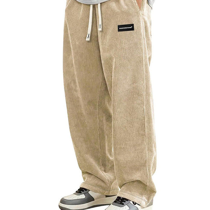 Onur - Loose Fit Trouser With Side Pockets