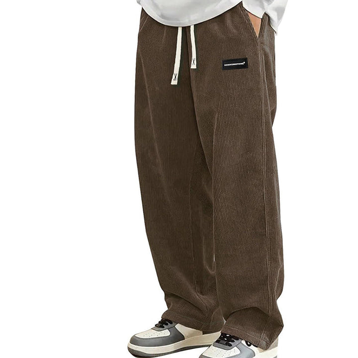 Onur - Loose Fit Trouser With Side Pockets