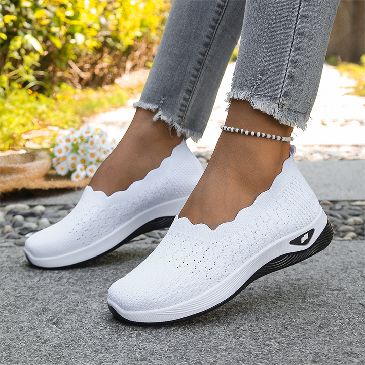 Taliza - Breathable Non-Slip Sneaker