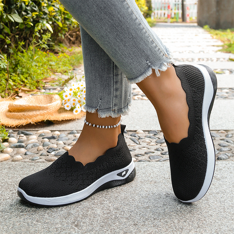 Taliza - Breathable Non-Slip Sneaker