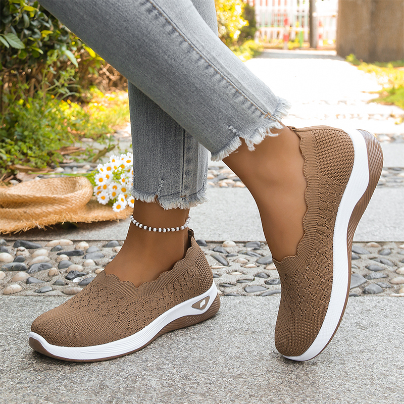 Taliza - Breathable Non-Slip Sneaker