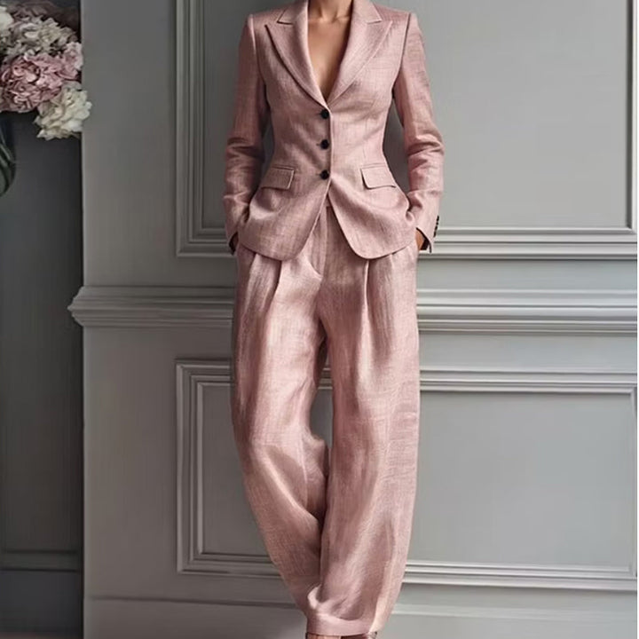 Malisa - Elegant Two Piece Set