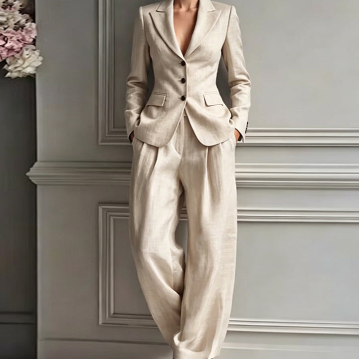 Malisa - Elegant Two Piece Set