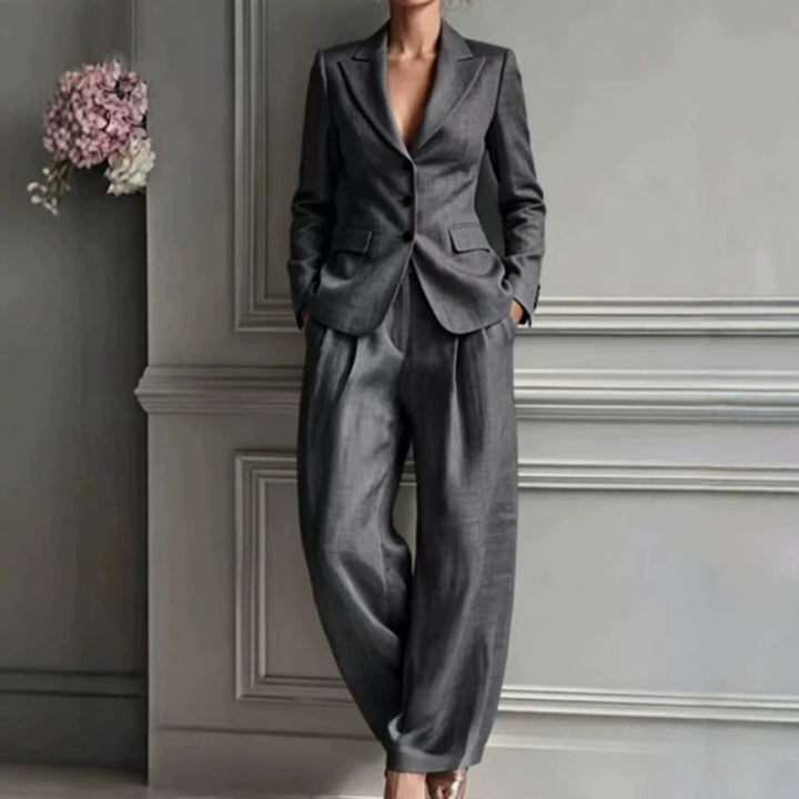 Malisa - Elegant Two Piece Set