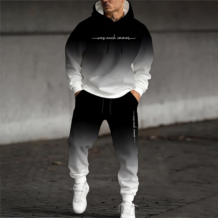 Verreynne - Two Piece Hoodie Set