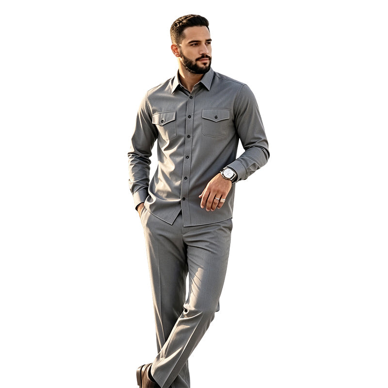 Rylan - Elegant Two-Piece Set