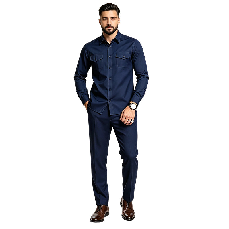 Rylan - Elegant Two-Piece Set