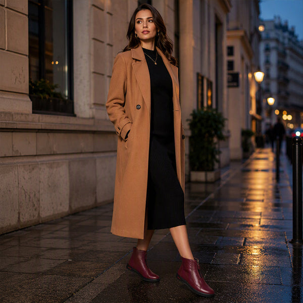 Betka - Non-Slip Warm Winter Boots