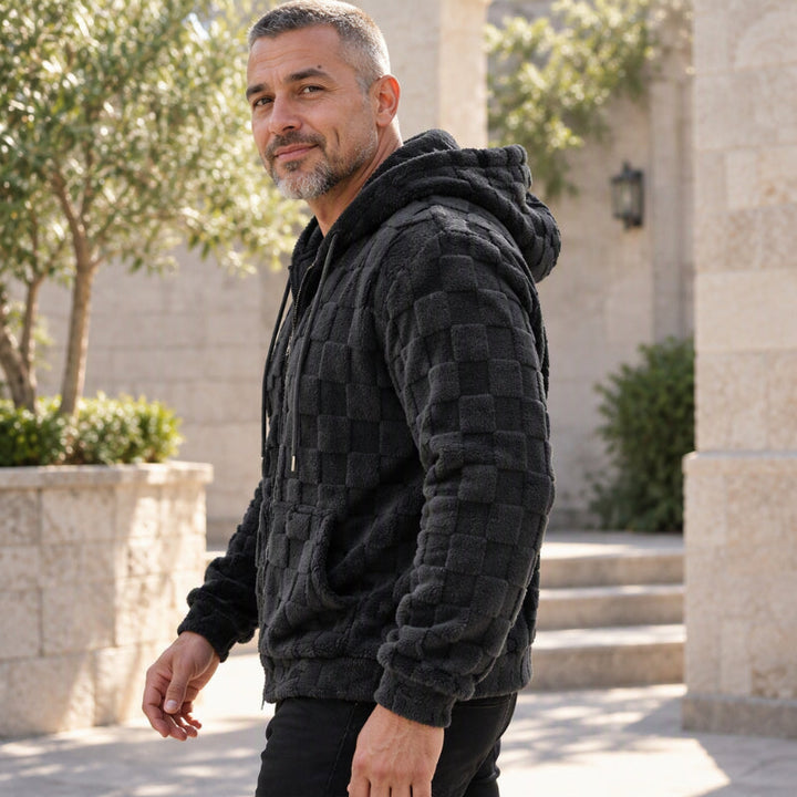 Sherman - Casual Winter Warm Hooded Jacket