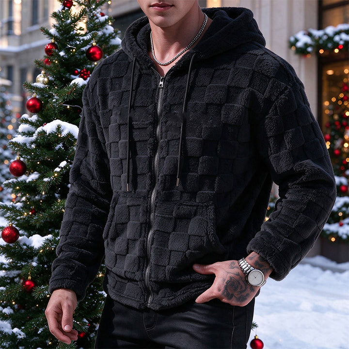 Sherman - Casual Winter Warm Hooded Jacket