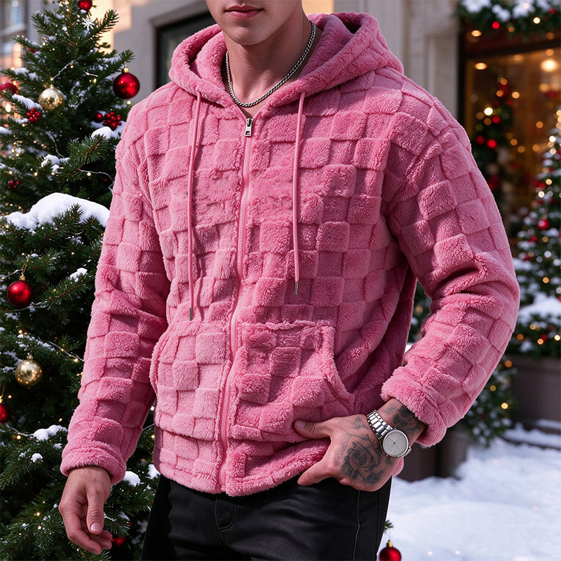 Sherman - Casual Winter Warm Hooded Jacket