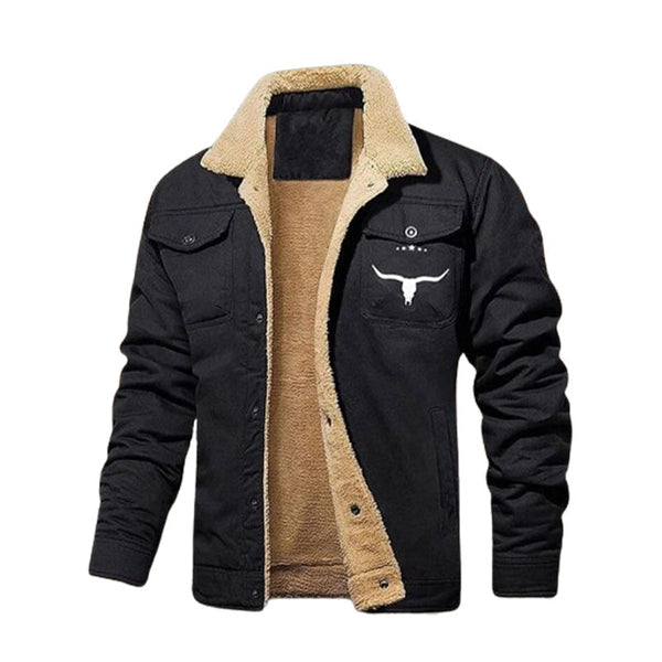 Franccois - Retro Warm Jacket