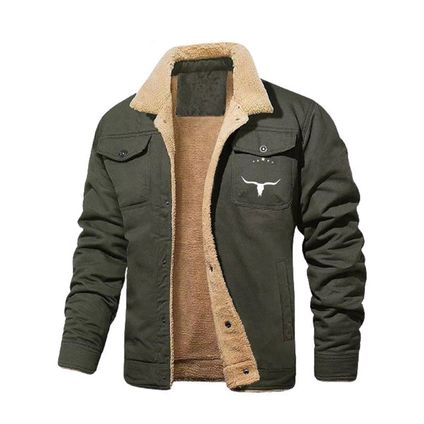 Franccois - Retro Warm Jacket