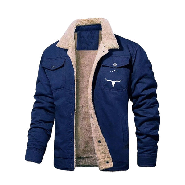 Franccois - Retro Warm Jacket